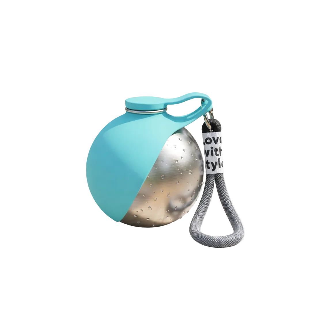 Portable Dog Bottle