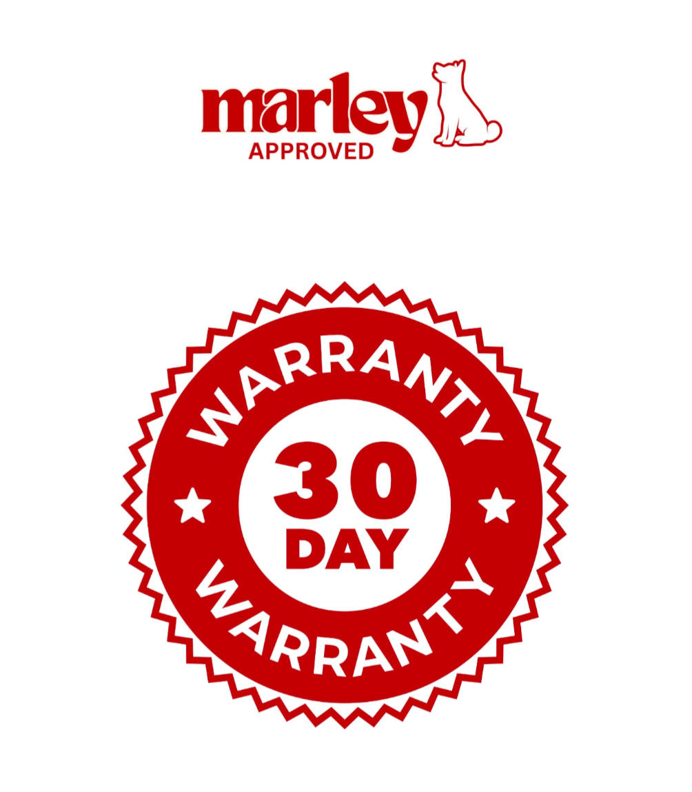 30-Day Warranty