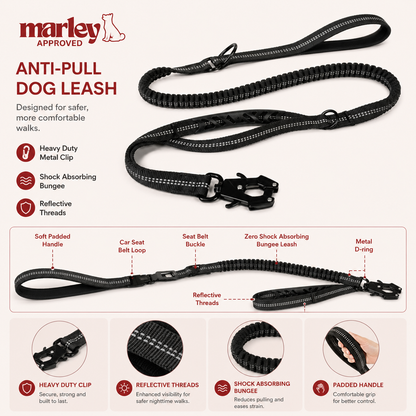 Shock Absorbing Lead